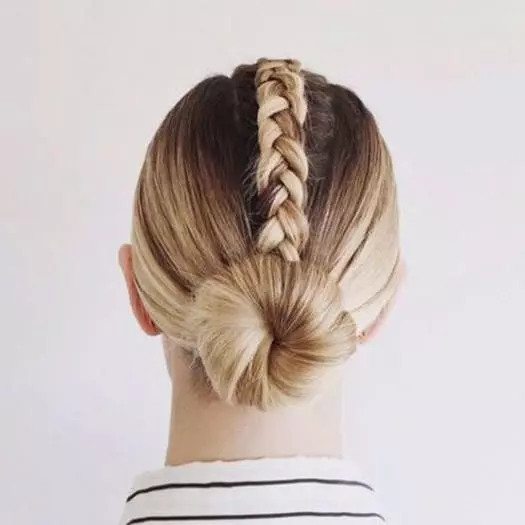 Creative Updo Hairstyles For Every Occasion Salon Of Classic