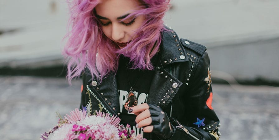 how to keep dyed hair from fading